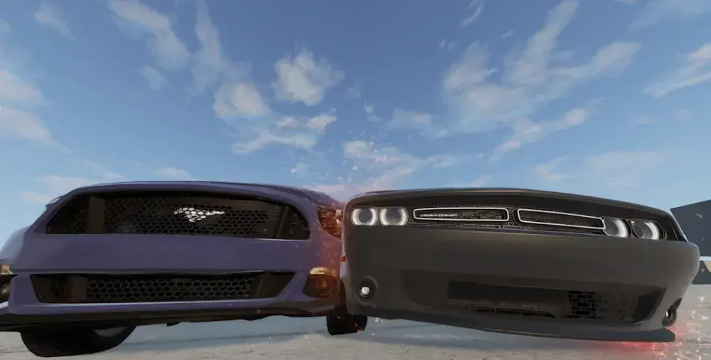 Car Crash Royale - скриншот 5