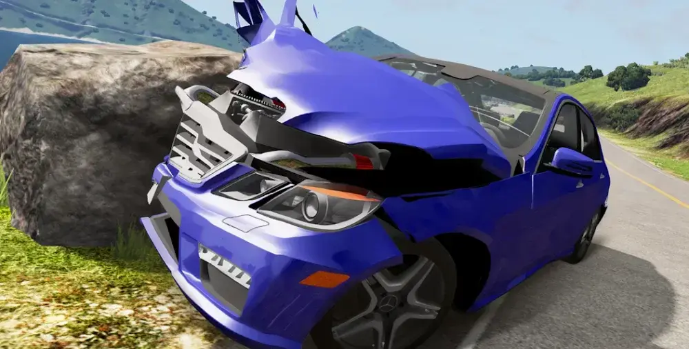 Car Crash Royale - скриншот 6