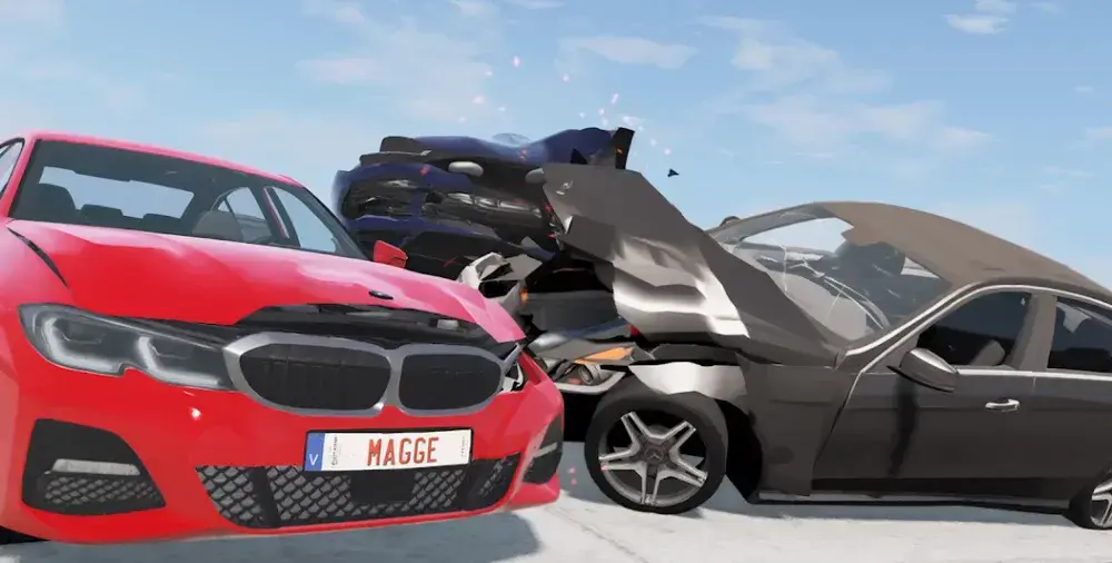 Car Crash Royale - скриншот 7