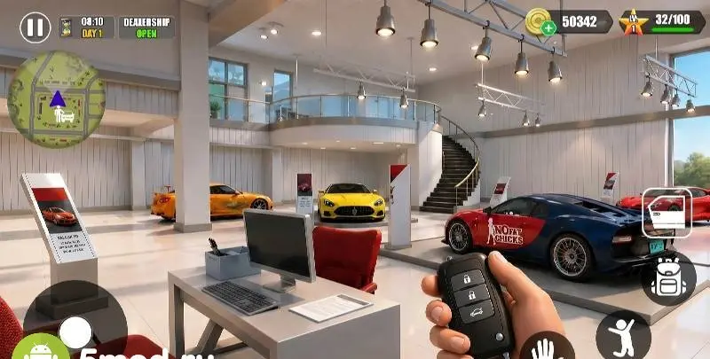 Car Dealer 2026 Car for sales - скриншот 2