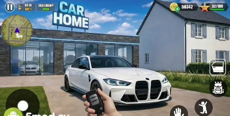 Car Dealer 2026 Car for sales - скриншот 3