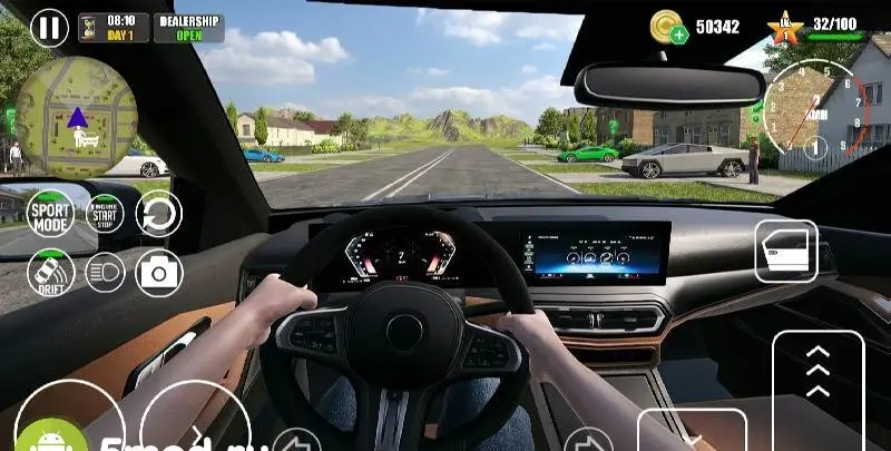 Car Dealer 2026 Car for sales - скриншот 4