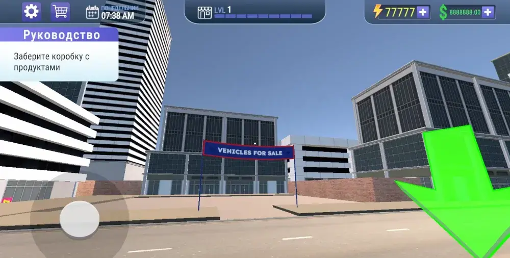 Car Mechanic Shop Simulator 3D - скриншот 4