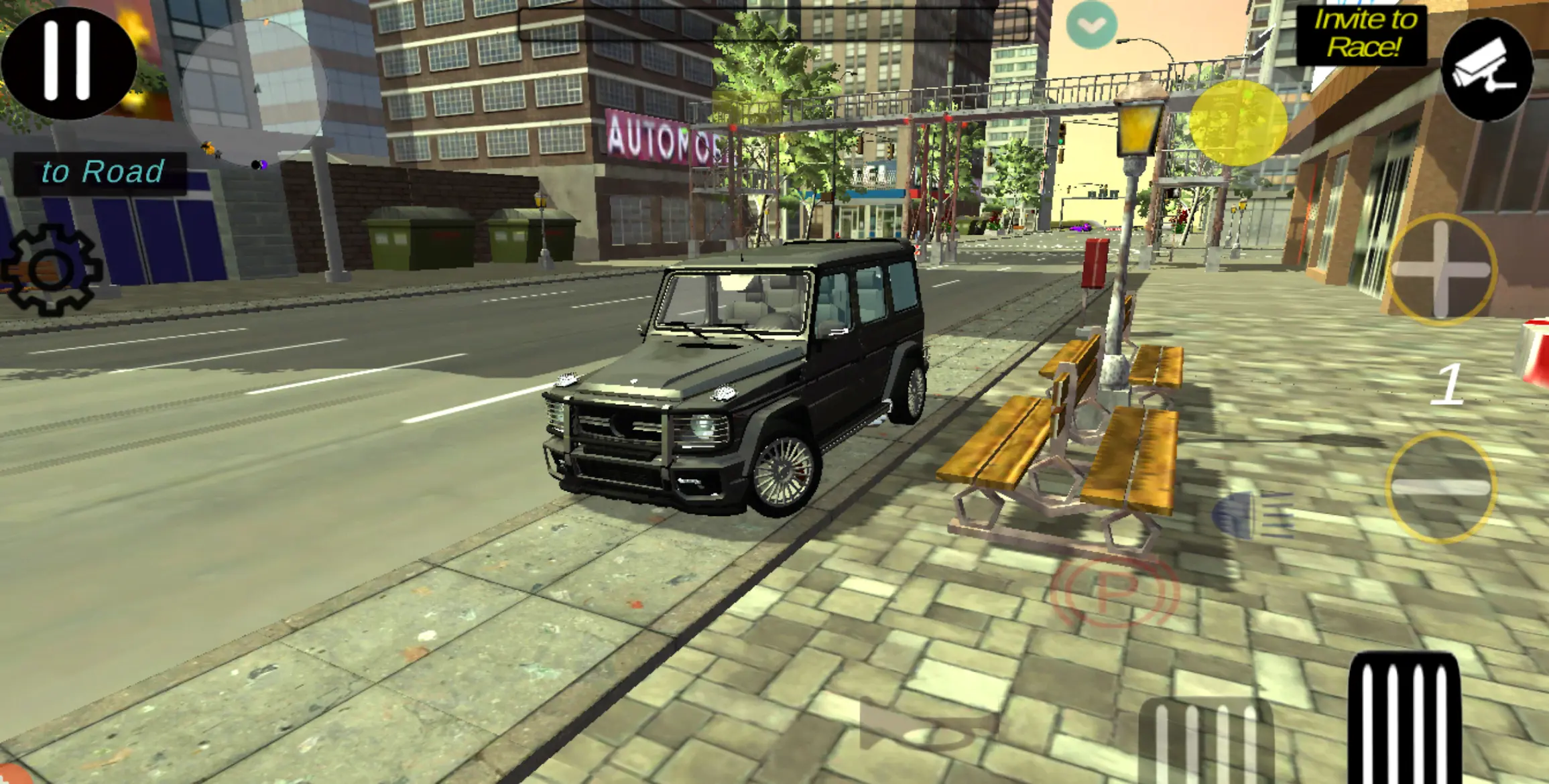 Car Parking Multiplayer - скриншот 4