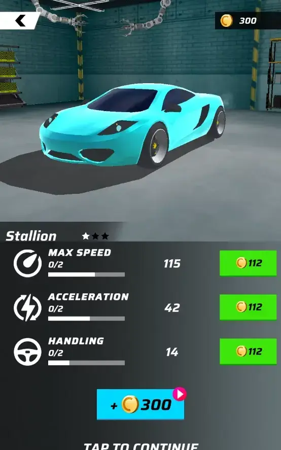 Car Race - скриншот 2