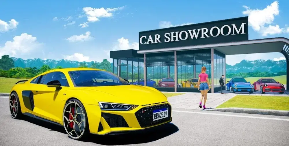 Car Saler Simulator Dealership - скриншот 1