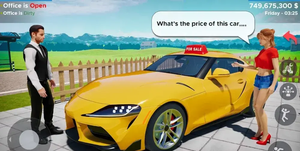 Car Saler Simulator Dealership - скриншот 3