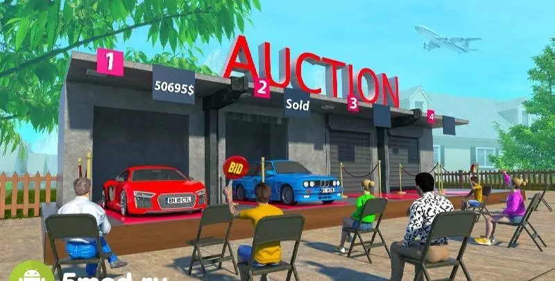 Car Saler Simulator Dealership - скриншот 3