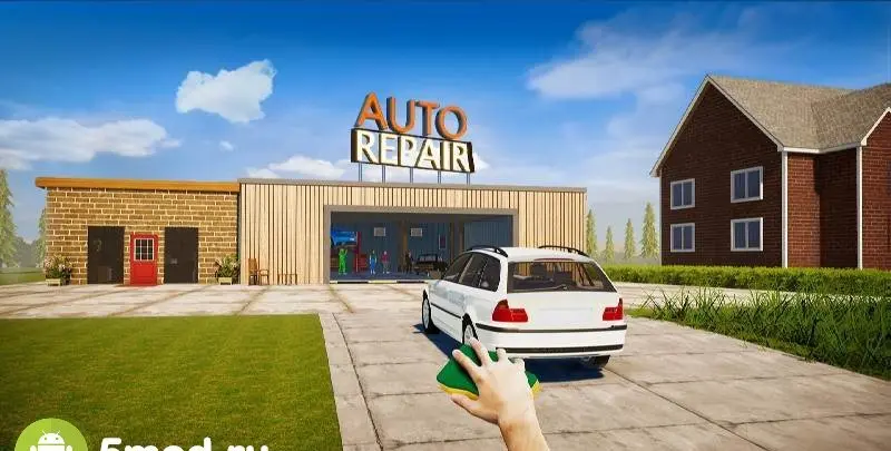 Car Saler Simulator Dealership - скриншот 4