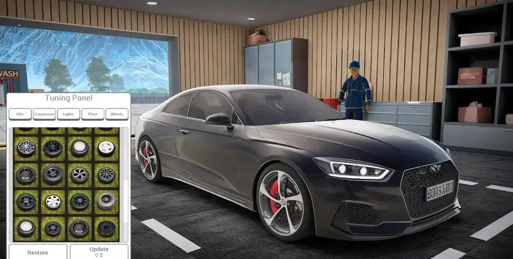 Car Saler Simulator Dealership - скриншот 4