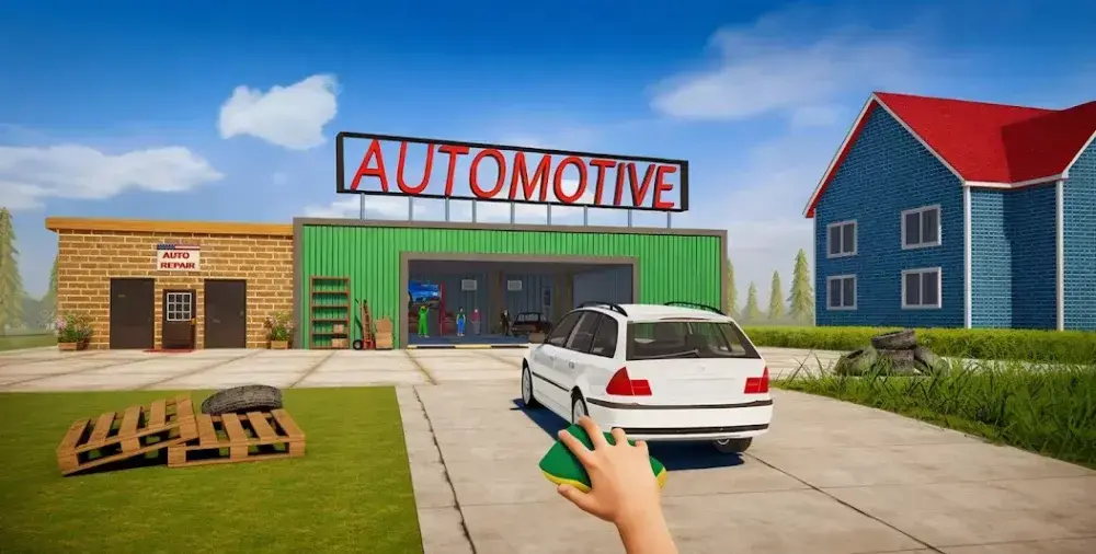 Car Saler Simulator Dealership - скриншот 6