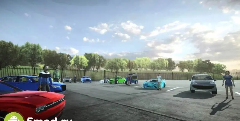 Car Trader Simulator 2026 - скриншот 2
