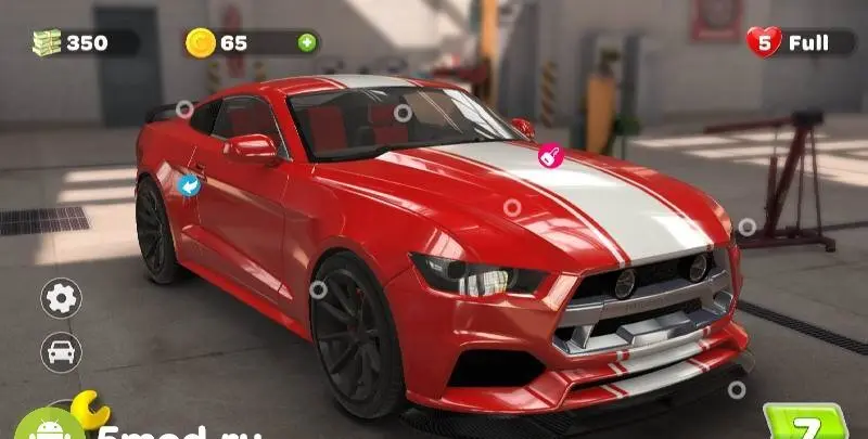 Car Tuning Design Cars - скриншот 3