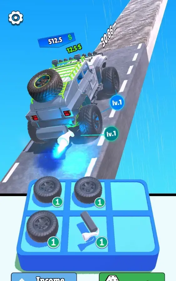 Car Up! - скриншот 1