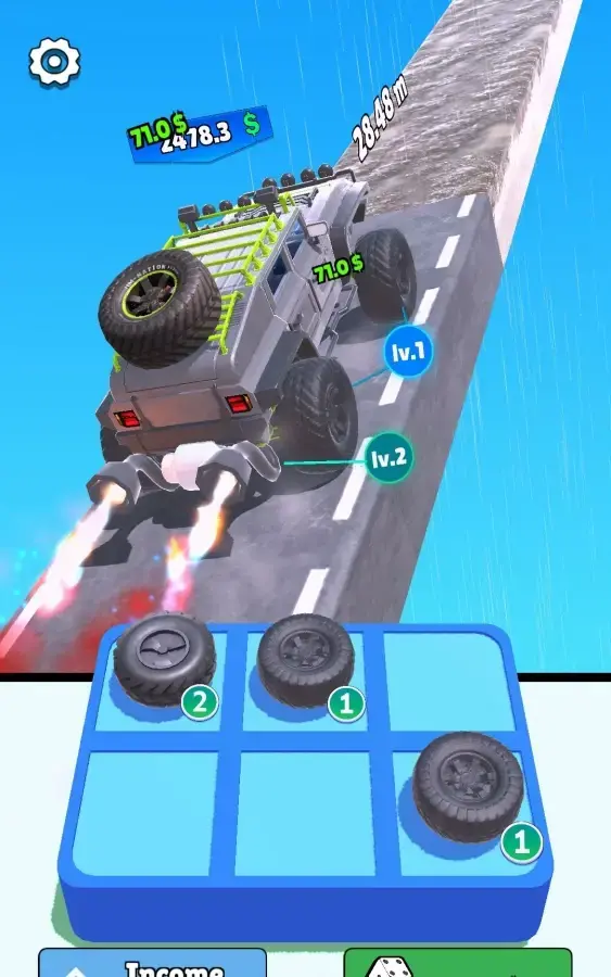Car Up! - скриншот 2