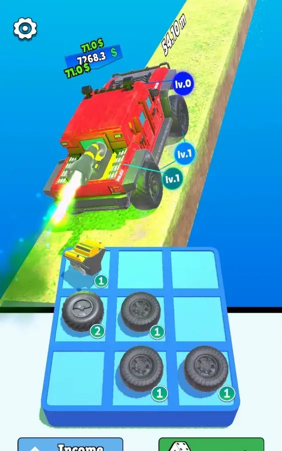 Car Up! - скриншот 3