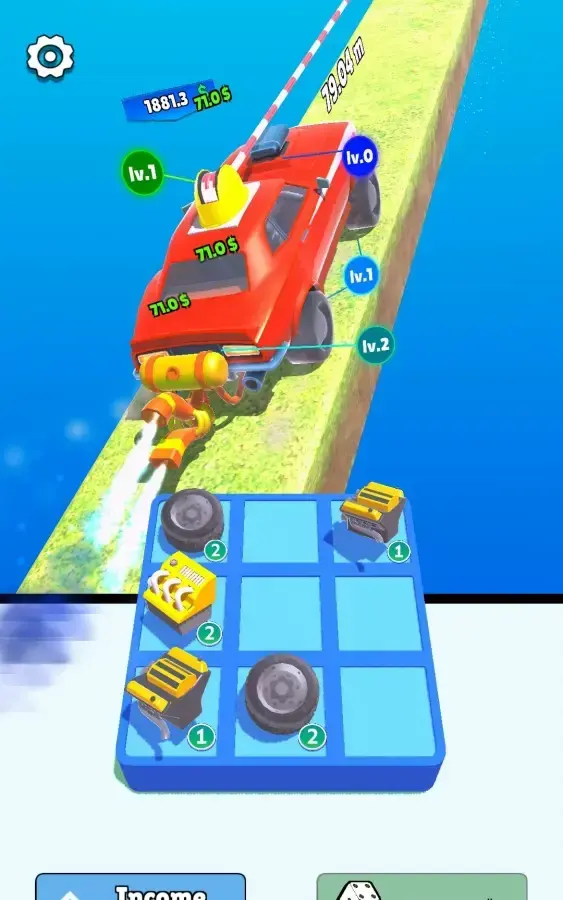 Car Up! - скриншот 5