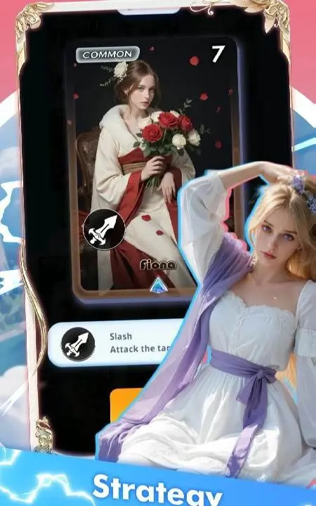 Card Queen: Duel - скриншот 1