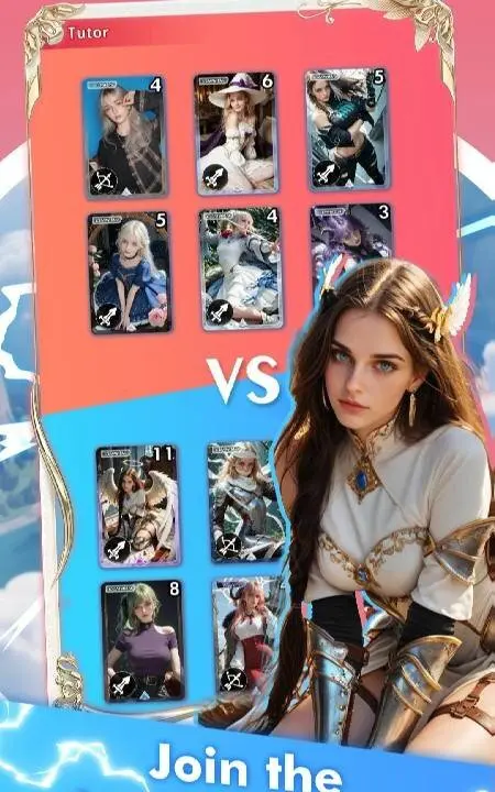 Card Queen: Duel - скриншот 2
