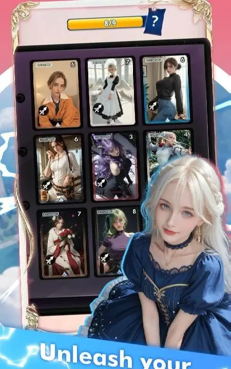 Card Queen: Duel - скриншот 4