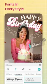 PicCollage: Photo Video Editor - скриншот 12