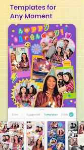 PicCollage: Photo Video Editor - скриншот 5