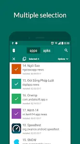 My APK - скриншот 1