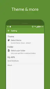 My APK - скриншот 7