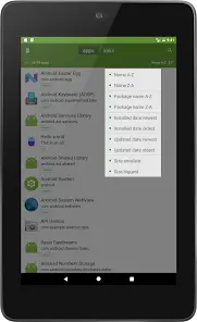 My APK - скриншот 9