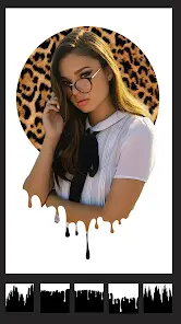 PicsApp Photo Editor & Collage - скриншот 1