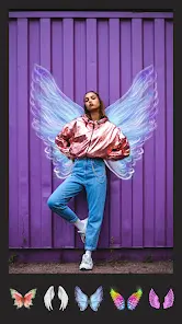 PicsApp Photo Editor & Collage - скриншот 4