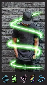 PicsApp Photo Editor & Collage - скриншот 5