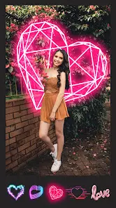PicsApp Photo Editor & Collage - скриншот 6