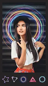 PicsApp Photo Editor & Collage - скриншот 7