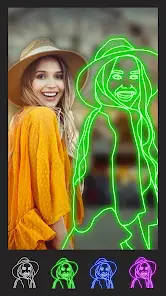PicsApp Photo Editor & Collage - скриншот 10