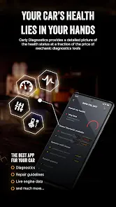 Carly — OBD2 car scanner - скриншот 1