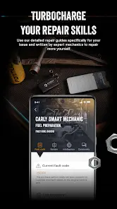 Carly — OBD2 car scanner - скриншот 2