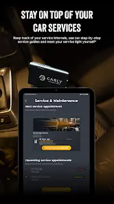 Carly — OBD2 car scanner - скриншот 12