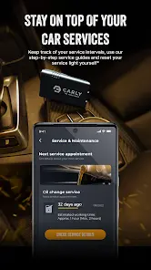 Carly — OBD2 car scanner - скриншот 4