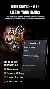 Carly — OBD2 car scanner - скриншот 9