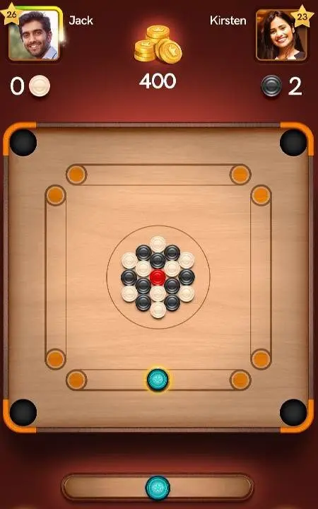 Carrom Pool: Disc Game - скриншот 1