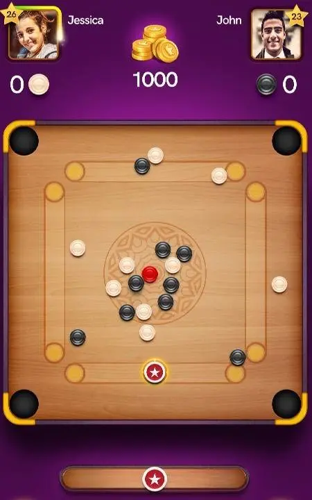 Carrom Pool: Disc Game - скриншот 2