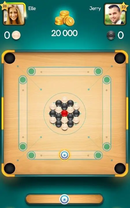 Carrom Pool: Disc Game - скриншот 3