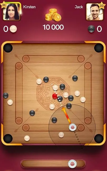Carrom Pool: Disc Game - скриншот 4