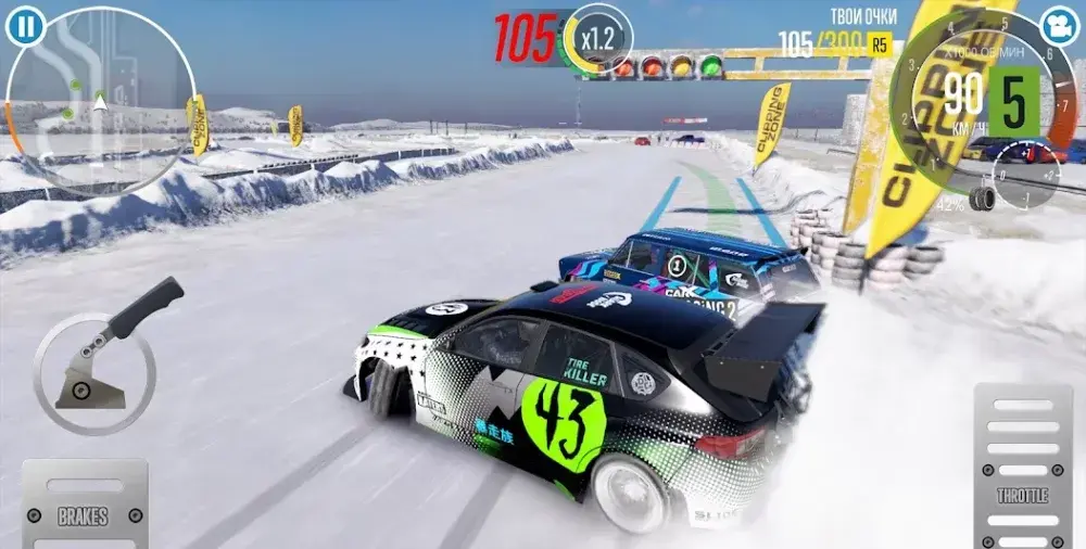 CarX Drift Racing 2 - скриншот 6