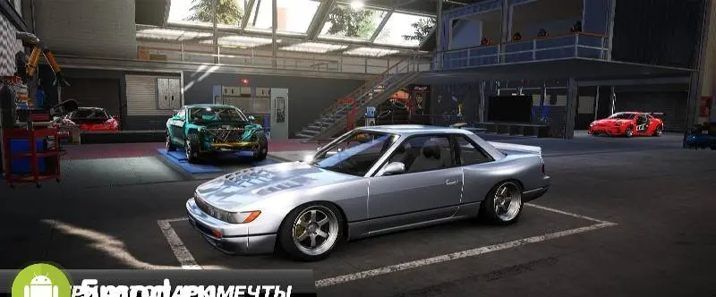 CarX Drift Racing 3 - скриншот 3