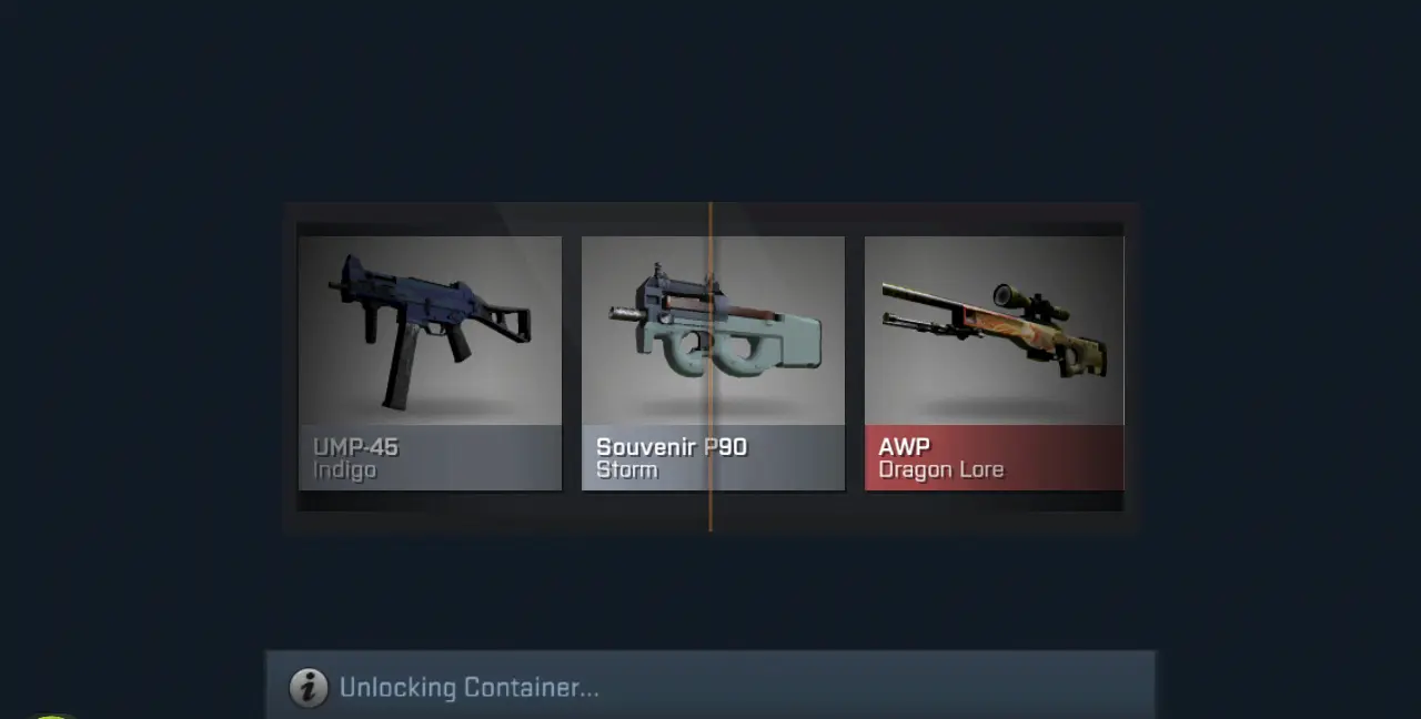 Case Opener - скриншот 2