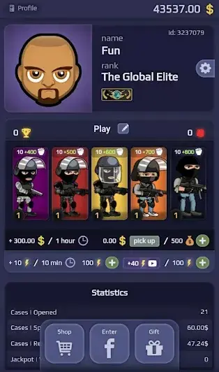 Case Royale - скриншот 1
