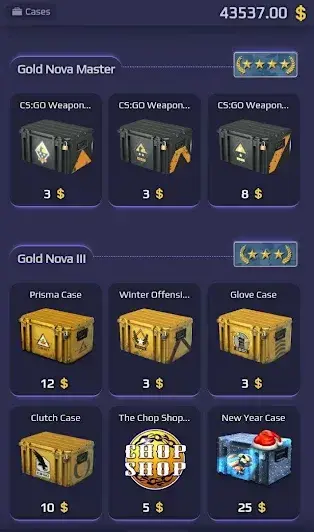 Case Royale - скриншот 2