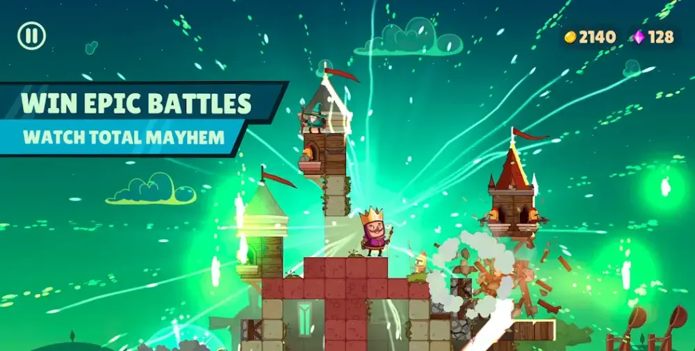 Castle Master TD - скриншот 3